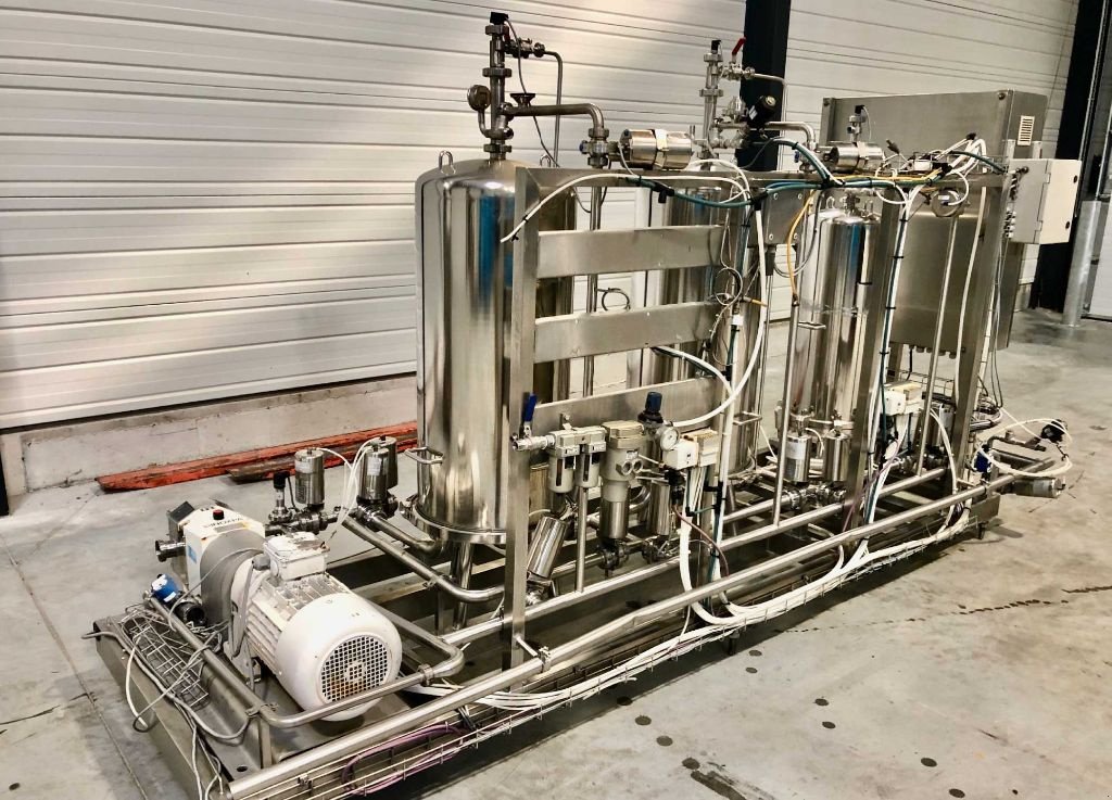 Traubenpresse του τύπου Sonstige | CUNO - Palette de filtration - 6000 Bt/h, Gebrauchtmaschine σε Monteux (Φωτογραφία 5)